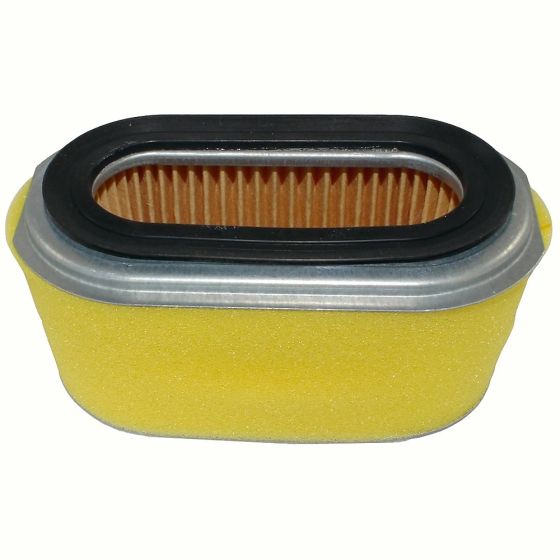 Air Filter 118 x 84mm fits Honda Replaces 17210-734-000