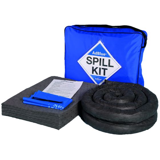 Fentex AdBlue Spill Kits