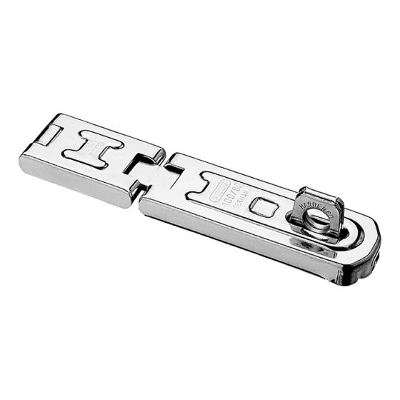 ABUS 100 DG Series Hinged Hasp & Staples