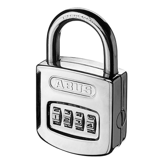 ABUS 160 Series Combination Padlocks