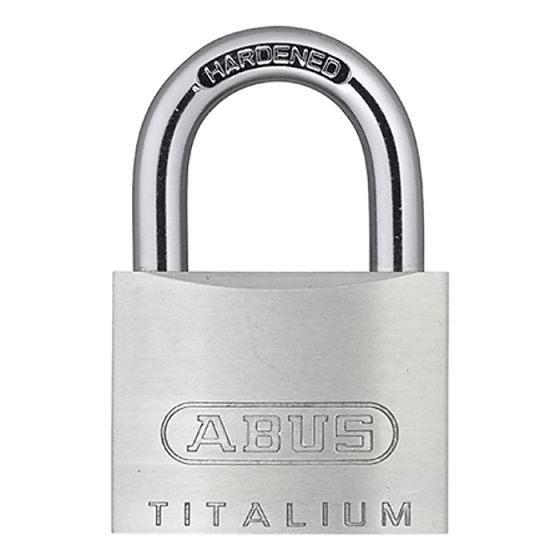 ABUS 54TI 40mm Titalium Padlocks