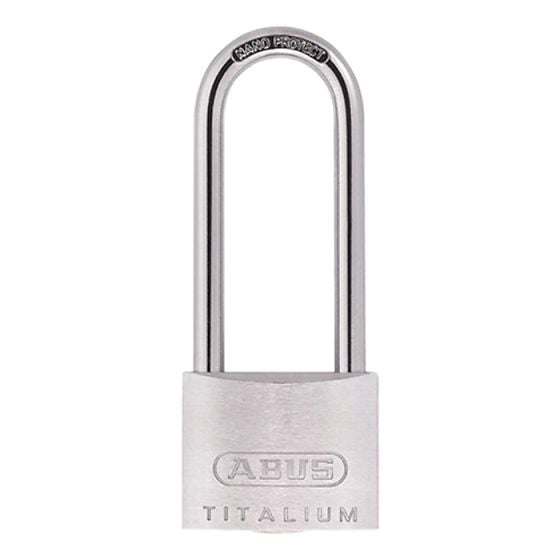 ABUS 54TI 40mm Long Shackle Titalium Padlocks