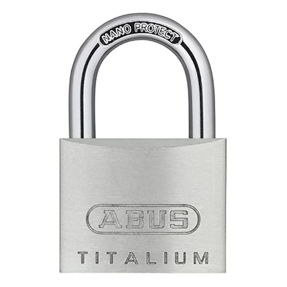 ABUS 64ti 35mm Titalium Padlocks