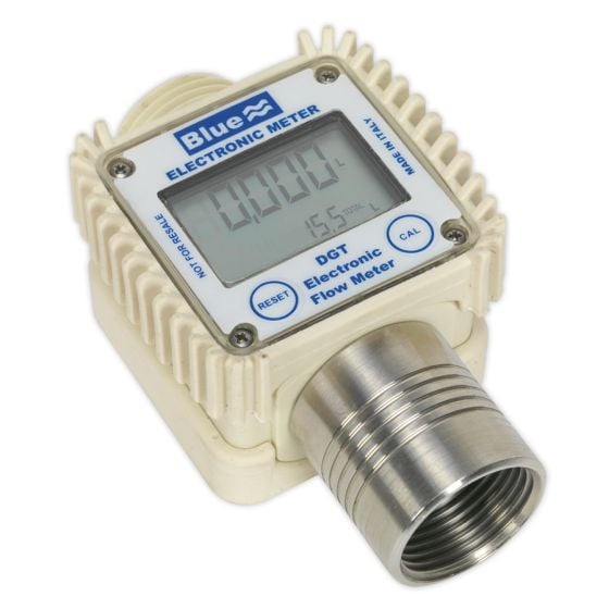 Digital Flow Meter - AdBlue Sealey Part No. ADB02