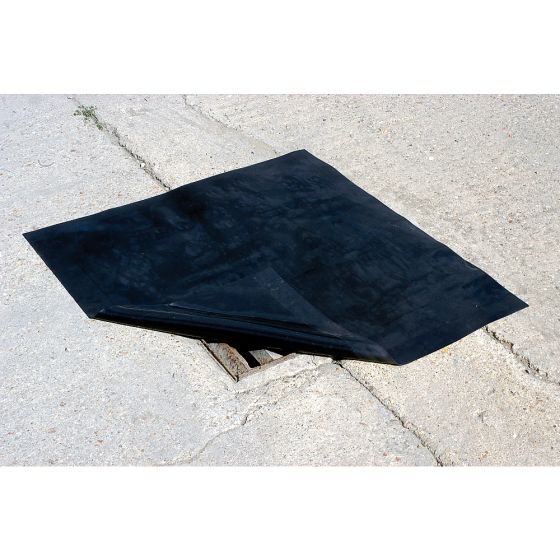 Neoprene Drain & Gully Protection Cover - Reusable 100cm x 100cm x 2mm