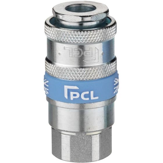 PCL Airflow Coupling Female Thread RP 3/8" - AC21EF