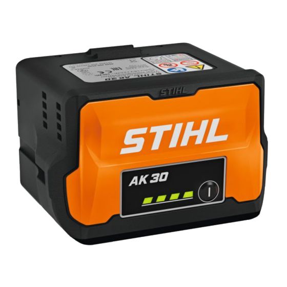 AK Lithium-ion Batteries