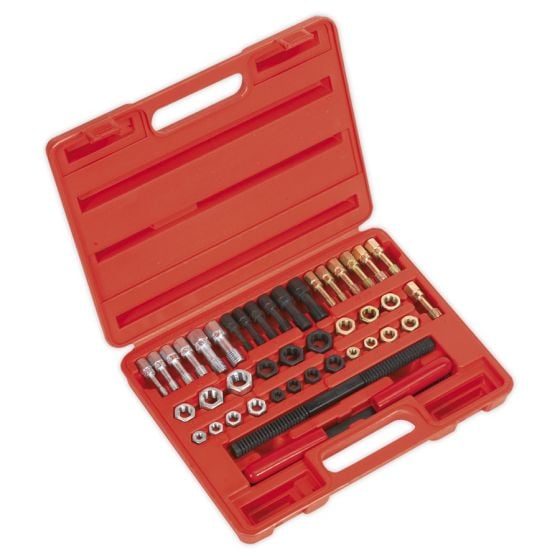 Re-Threader Master Kit 42pc Metric Sealey Part No. AK311