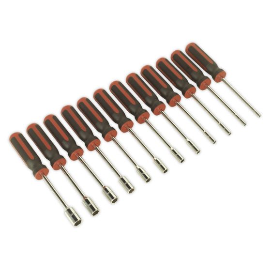 Nut Driver Set 12pc Sealey Part No. AK4911