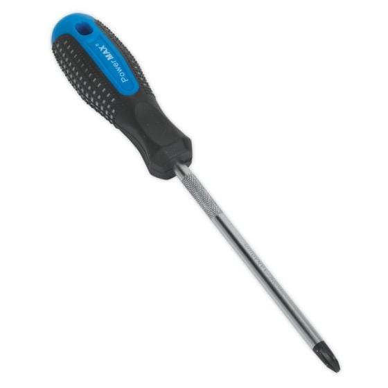 Screwdriver Phillips #3 x 150mm PowerMAX Sealey Part No. AK5030