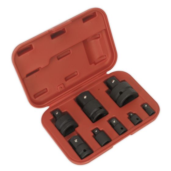 Impact Socket Adaptor Set 8pc Sealey Part No. AK5900B