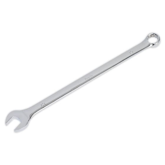 Combination Spanner Extra-Long 19mm Sealey Part No. AK631019