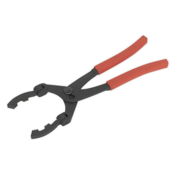 Swivel Jaw Filter Pliers Dia.57-120mm Sealey Part No. AK6417