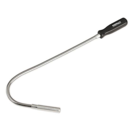 Flexible Magnetic Pick-Up Tool 1.5kg Capacity Sealey Part No. AK6531