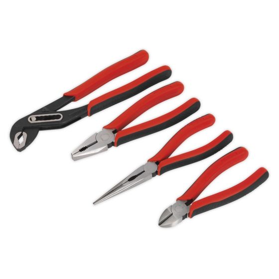 Pliers Set 4pc Sealey Part No. AK8579