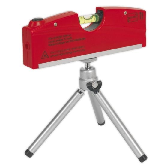 Mini Laser Level Unit Sealey Part No. AK9999