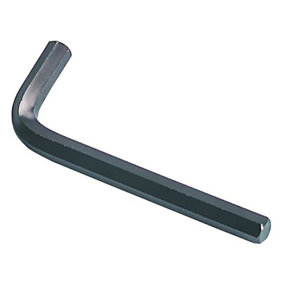 27mm Hexagon Head Short Arm Allen Key