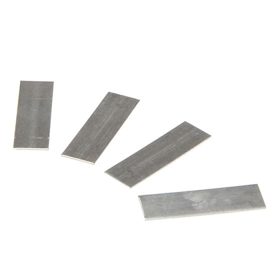 GH005 Aluminium Lap Strips by ALM - GH005