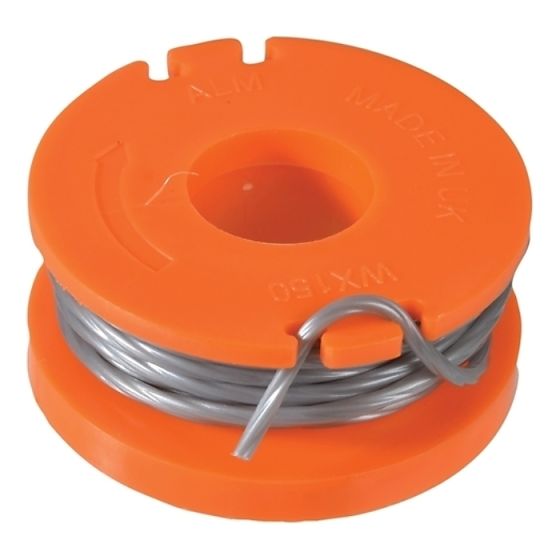 WX150 Spool & Line Qualcast 1.5mm x 2.5m by ALM - WX150