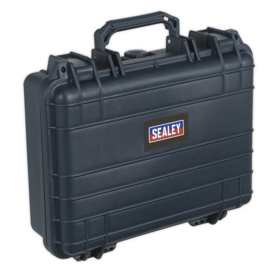 Storage Case Water Resistant Professional Small Sealey Part No. AP612