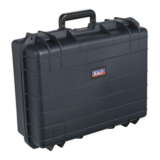 Storage Case Water Resistant Professional Large Sealey Part No. AP614