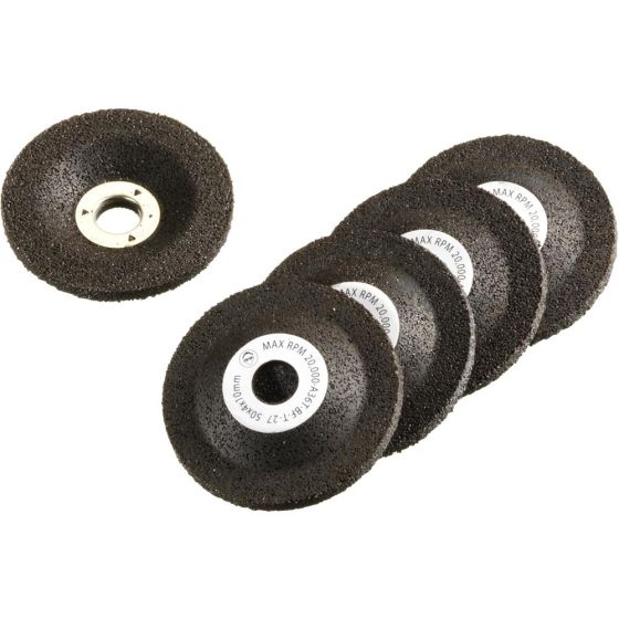 PCL 50mm (2") Grinding Wheels for Apt905 (5 Per Pack) - APA102