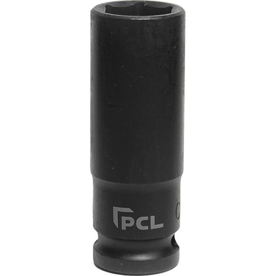 PCL 19mm A/F, D/Impact Socket, 1/2" Drive - APA11/19