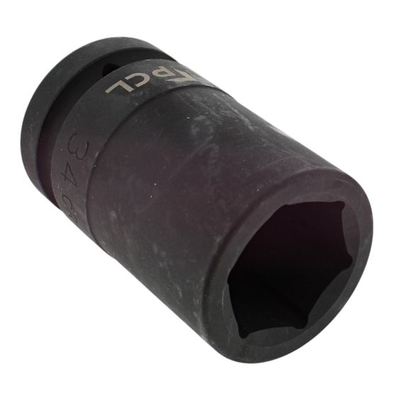 PCL 34mm A/F, 1" Drive Deep Impact Socket - APA40/34