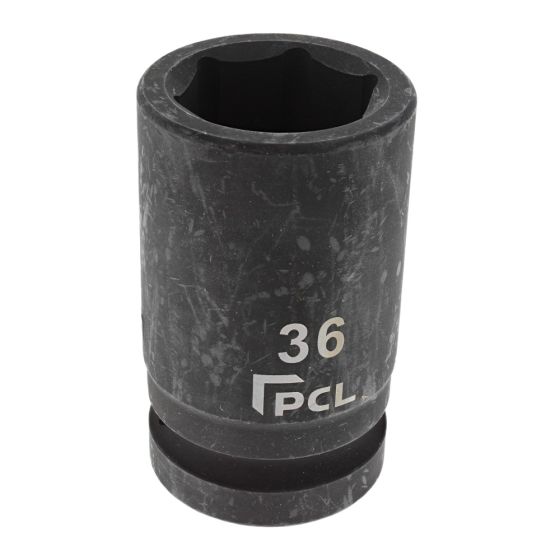 PCL 36mm A/F, D/Impact Socket, 1" Drive - APA40/36