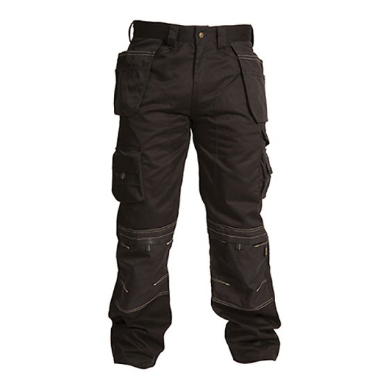 Holster Trousers Black