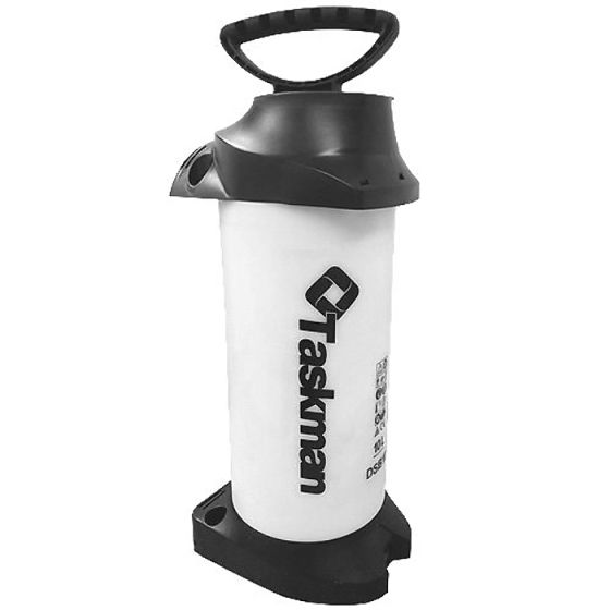 Taskman Pressurised 10 Litre Water Bottle with Hose & Connector