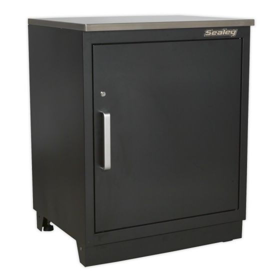 Modular Floor Cabinet 1 Door 775mm Heavy-Duty Sealey Part No. APMS01