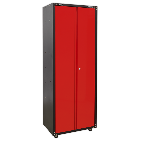 American PRO® Modular Full Height Floor Cabinet 2 Door 665mm - SEAAPMS83