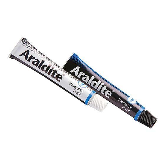 Standard Epoxy 2 x 15ml Tubes by Araldite - ARL400001