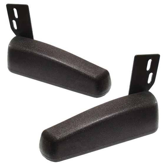 Pair of Arm Rests for VS12 Dumper Seat