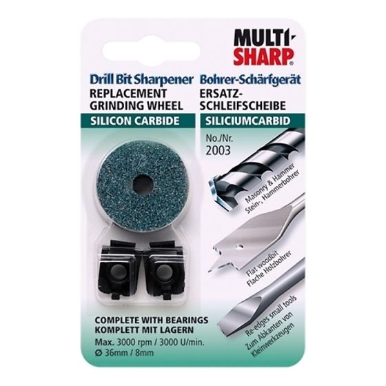 Multi-Sharp Silicon Carbide Replacement Wheel - 2003