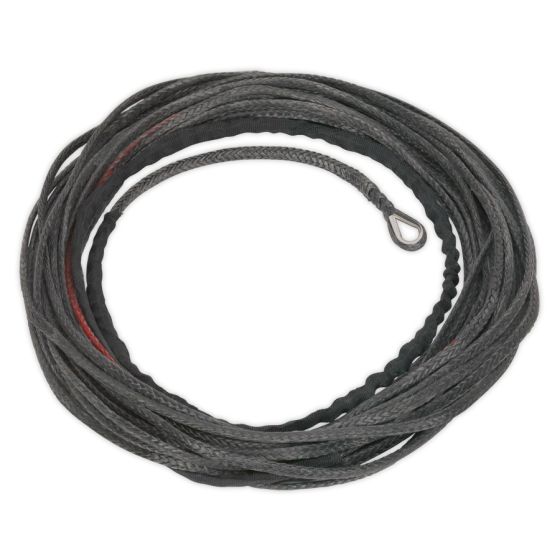 Dyneema Rope (Dia.5.5mm x 17mtr) for ATV2040 Sealey Part No. ATV2040.DR