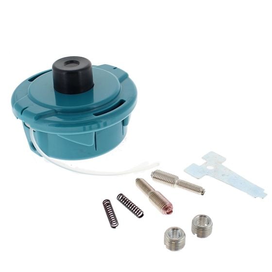 Nylon Cutting Head with Adaptor Kit for Makita Trimmers - B-02945