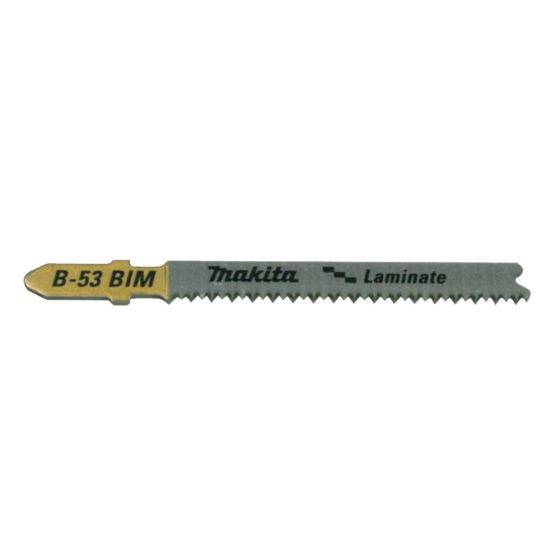 5 x Jigsaw Blade 82 x 1.25mm for Laminate Clean & Fast Cutting -  OEM No. B-10970