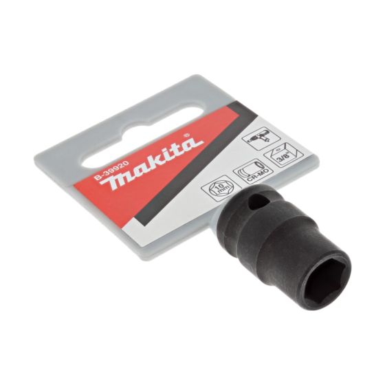 Makita 3/8" 10mm Impact Socket  - OEM No. B-39920