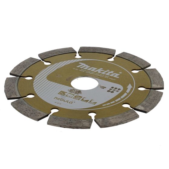 Makita Nebula 125mm Wheel - B-53992