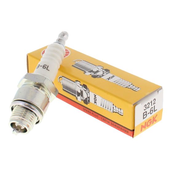 Genuine NGK B-6L Spark Plug - 3212 - Sold Individually