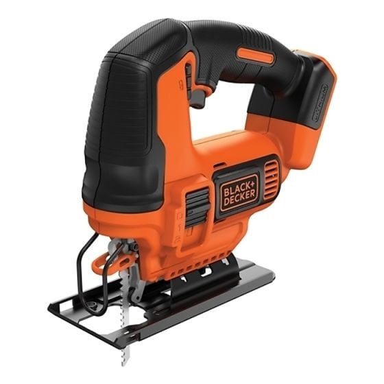 BDCJS18N Jigsaw 18 Volt Bare Unit by Black & Decker - BDCJS18N-XJ