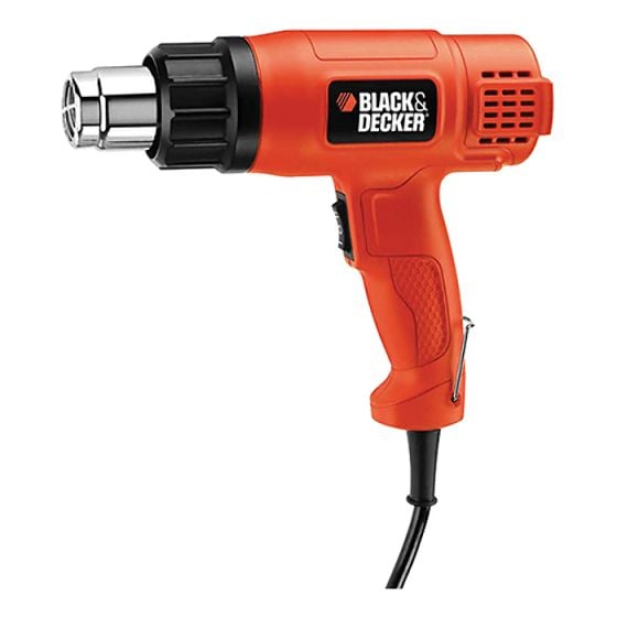 KX1650 Heat Gun 1750 Watt 240 Volt by Black & Decker - KX1650-GB