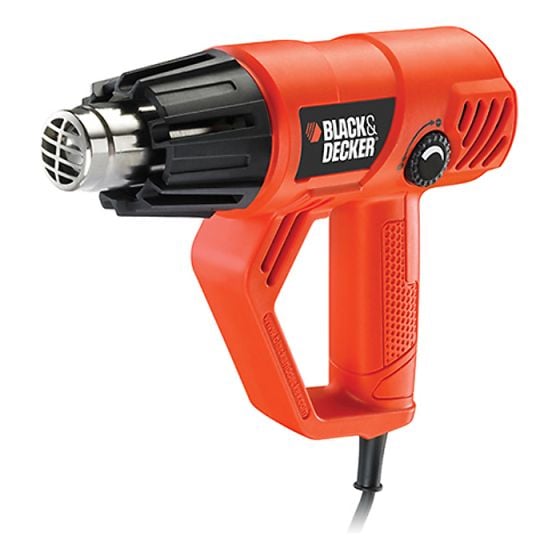 KX2001K Heatgun Kit 2000 Watt 240 Volt by Black & Decker - KX2001K-GB