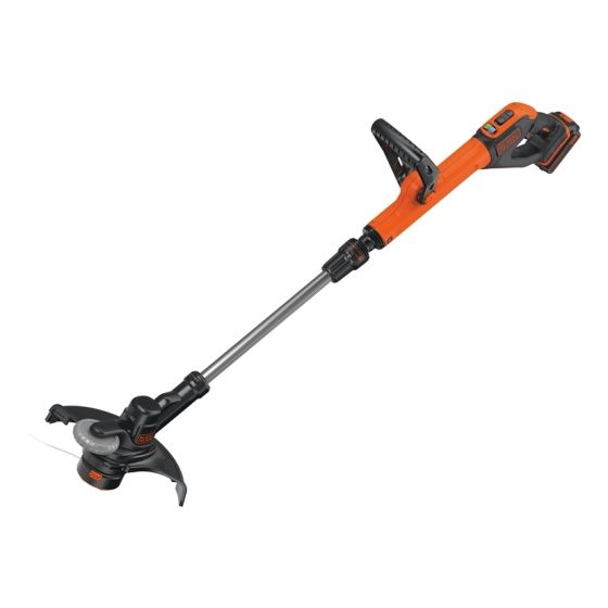 STC1820PC AFS String Strimmer 18 Volt 1 x 2.0Ah Li-Ion by Black & Decker - STC1820PC-GB