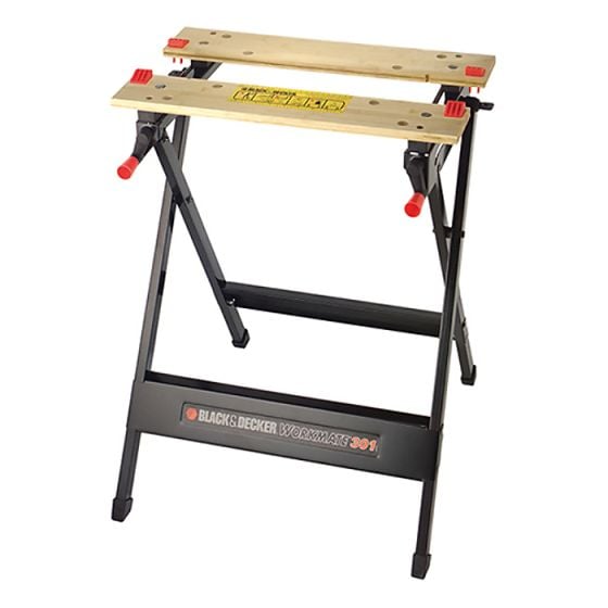 WM301 Workmate Bench by Black & Decker - WM301-XJ