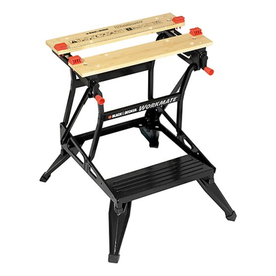 WM536 Dual Height Workmate by Black & Decker - WM536-XJ