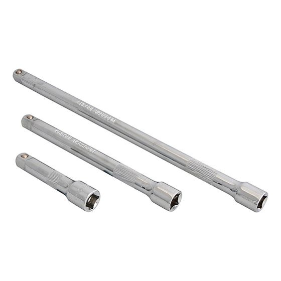 3/8in Square Drive CV Extension Bar Set 3 Piece by BlueSpot - 2072