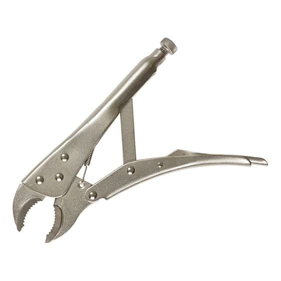 Locking Pliers 250mm (10in) by BlueSpot - 6524